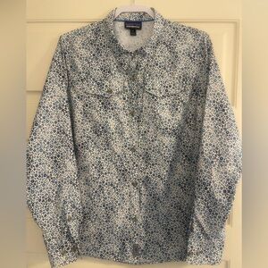 PATAGONIA women's shirt sz XL
